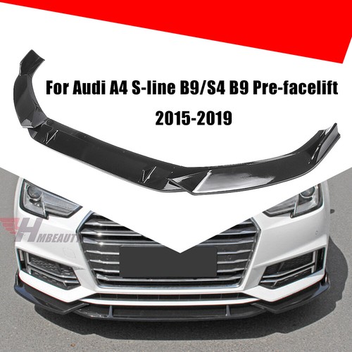 Front spoiler lip - spoiler, per