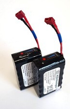 Batterie al litio 12,6V 12Ah