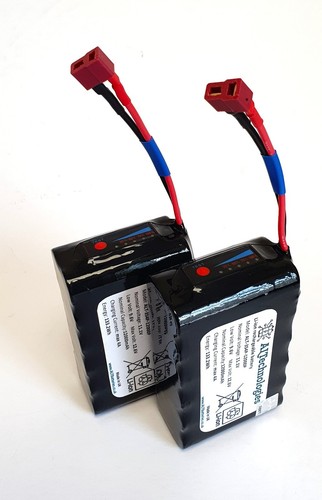 Batterie litio 6v 12ah - al,