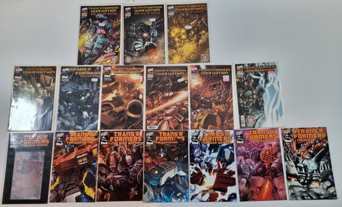 Transformers the war within - the,