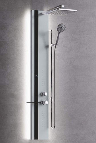 Colonna doccia bagno - doccia, novellini