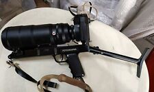  Zenit FS 12-3 Photo Photo Sniper Con Tair-3-PHS 300mm f4.5 HELIOS 44 Custodia 