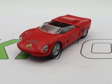 Abarth 1000 Spider Sport 1963