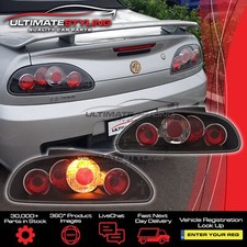 MG MGF Rear Lights Lexus Style