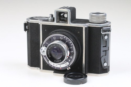 Eumig eumigetta 6x6 fotocamera - eumigetta,