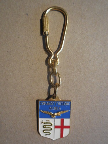 Medaglia portachiavi - medaglia,