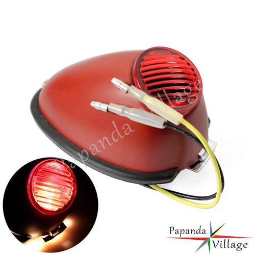 Fanale posteriore freno 12v - fanale,