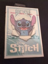  Carte da Gioco Bicycle Stitch