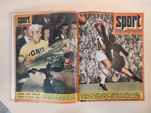 Sport illustrato dal 13 - sport, n.13
