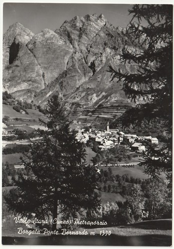 Valle stura cuneo - valle,