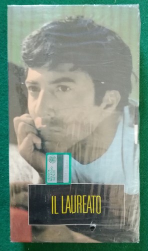 Vhs laureato film - laureato,