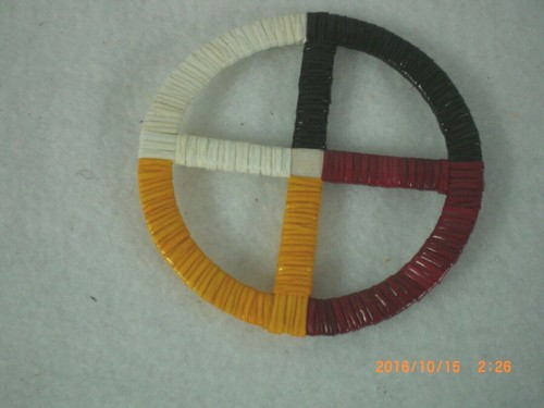 Ruota medicinale quilled - ruota,