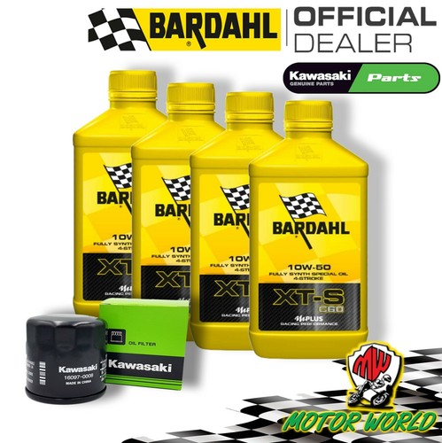 Kit tagliando bardahl xts - kit,