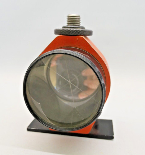 Omni circulat prism - prism, total