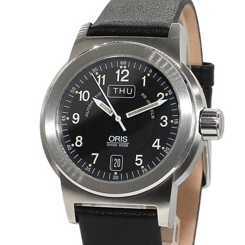 Orologio uomo automatico oris - orologio,
