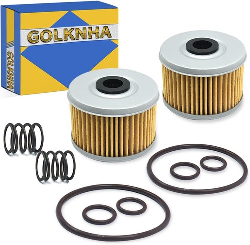 Kit 2pz filtro - kit, honda