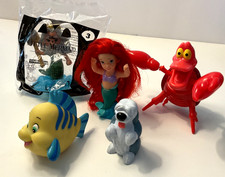Disney sirenetta max - sirenetta,