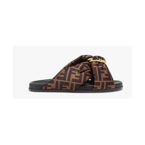 Fendi scivolo satinato - fendi,