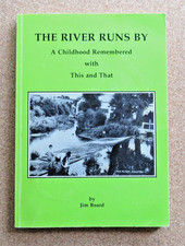 The River Runs By. A Colyton