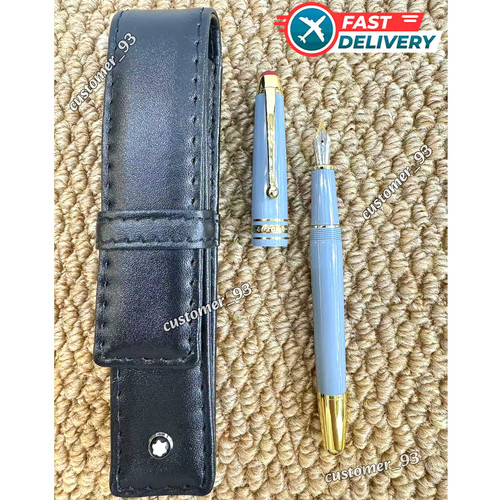 Penna stilografica montblanc - penna,