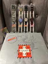 1991 Swatch Swiss Art Watch