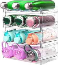 Portabottiglie Impilabile per