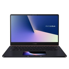 Vendo Asus Zenbook Pro 14 UX480FD con ScreenPad