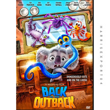 Back To The Outback DVD New  |