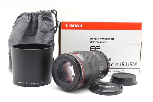 Quasi inutilizzato canon ef - [quasi,