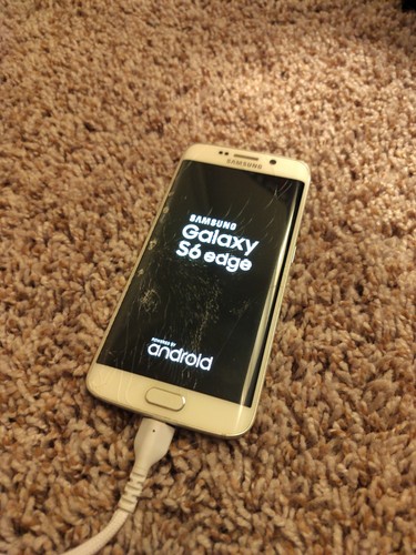 Samsung galaxy gb - s6, bianco