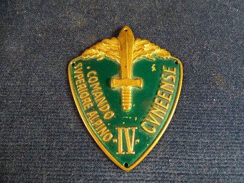 Ww2 scudetto comando - ww2, superiore