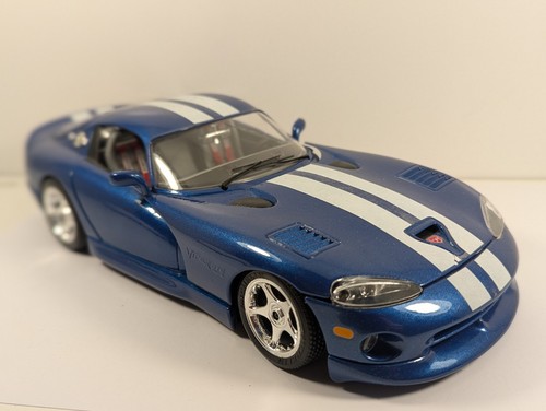 Bburago scala dodge - scala, 1:18