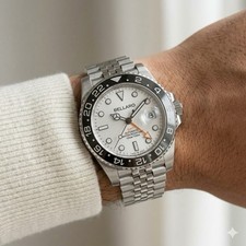 Bellaro gmt style - watch, –