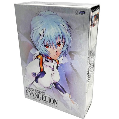 Neon genesis evangelion - neon,
