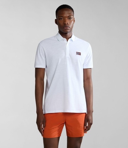 Polo uomo napapijri - napapijri, ebea