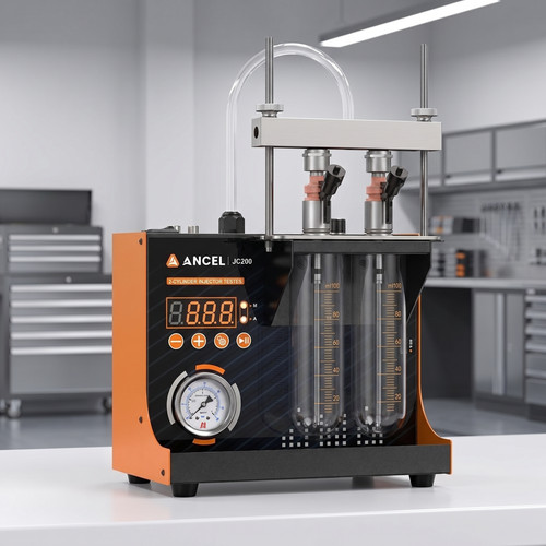 Ancel jc200 fuel - fuel, injector