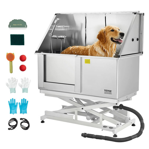Vasca toelettatura cani - toelettatura,