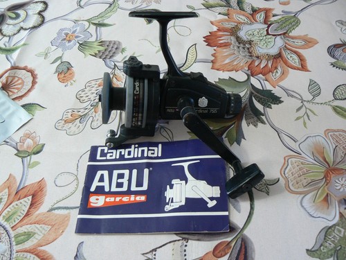 Abu garcia cardinal 755 - abu,