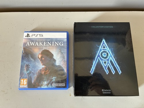 Unknown awakening - awakening,