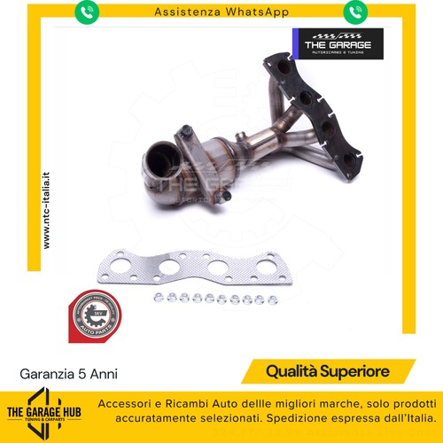 Catalizzatore per peugeot - per,