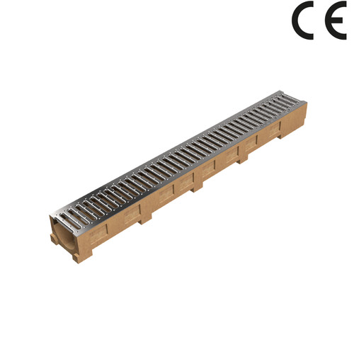 Canaletta scolo larghezza - di,