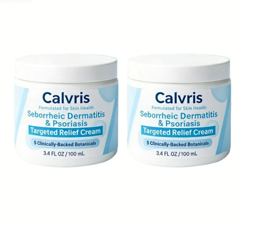 Packs calvris seborrheic - 2,