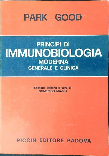 Principi immunobiologia - principi,