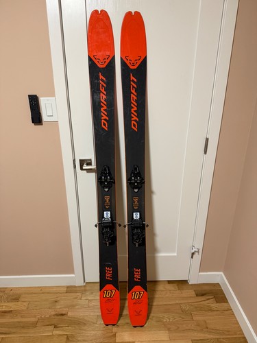 Dynafit free 107 173cm - 173cm,, w/