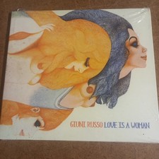 Giuni Russo( Love Is A Woman)