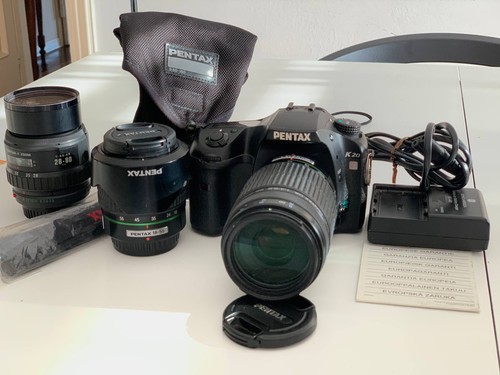 Pentax corredo - pentax, 20