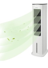 Radiatore Ad Aria Con