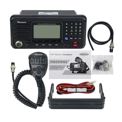 Recente 510m 25w vhf - recente,