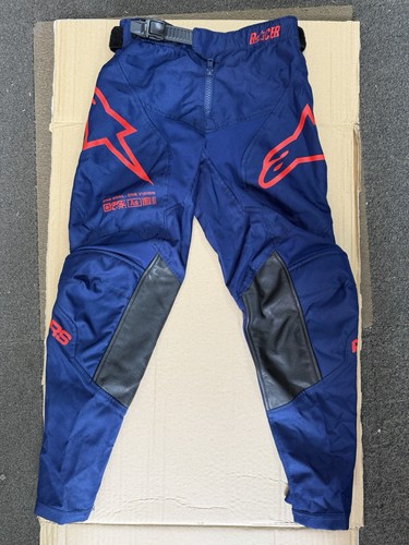 Pantaloni cross alpinestars - pantaloni,
