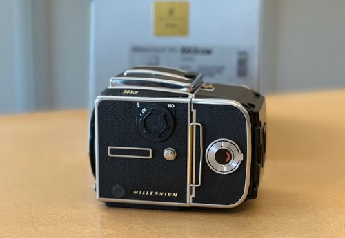 Hasselblad 503cw millennium - hasselblad,